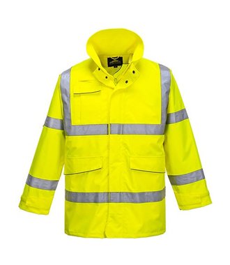 S590 - Parka Extrême - Yellow - R