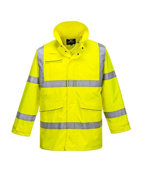 Portwest S590 - Extreme Parka Jacket - Yellow - R