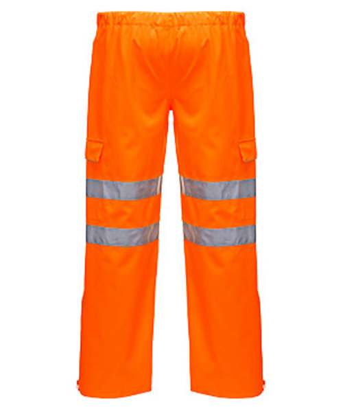 Portwest S597 - Warnschutzhose Extreme - Orange - R