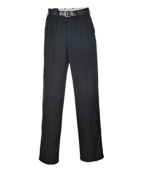 Portwest S710 - London Trousers - Black - R