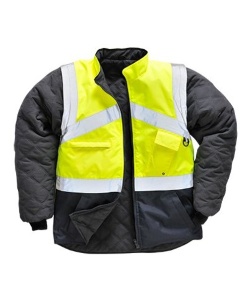 Portwest S769 - Gilet Hivis Bicolore Reversible - YeNa - R