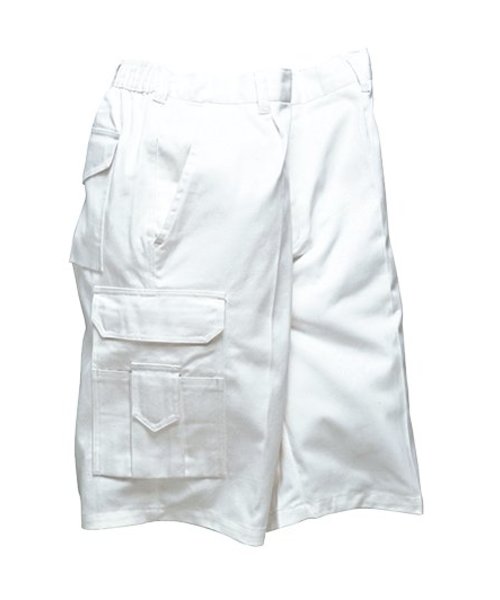 Portwest S791 - Painters Shorts - White - R