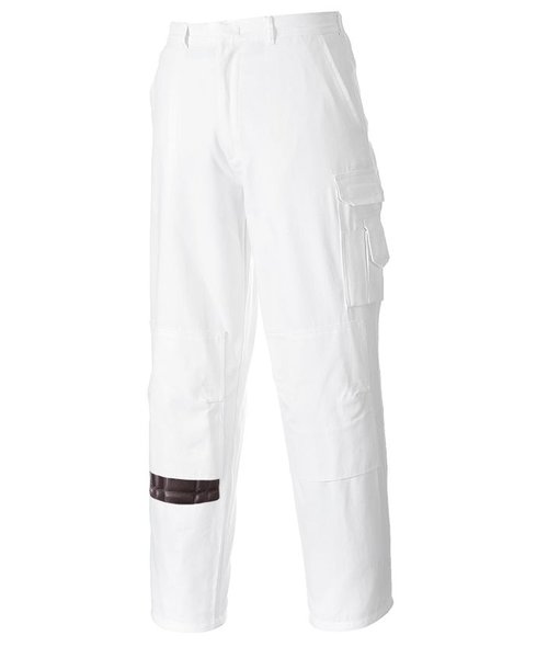 Portwest S817 - Pantalon Peintre - WhiteT - T