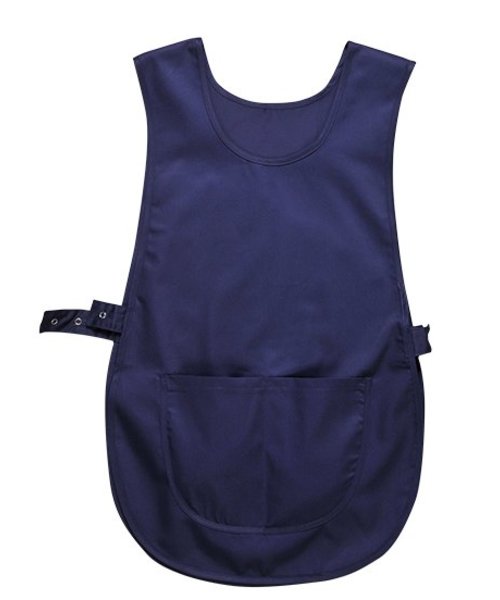 Portwest S843 - Tabard with Pocket - Navy - R