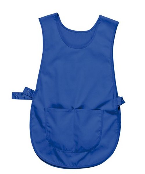 Portwest S843 - Tabard with Pocket - Royal - R