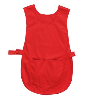 S843 - Chasuble avec poche - Red - R