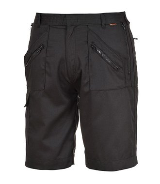 S889 - Action Shorts - Black - R