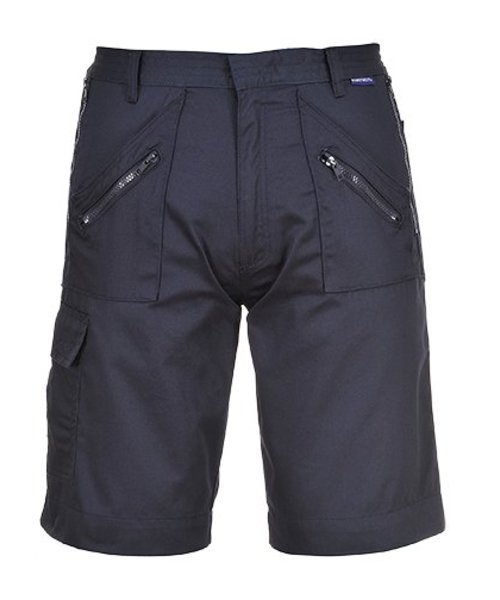 Portwest S889 - Bermuda Action - Navy - R