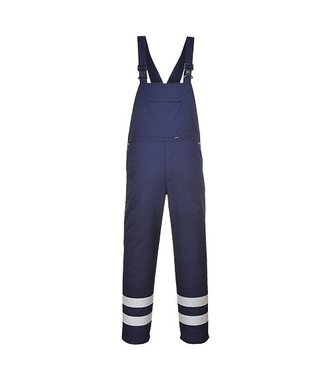 S916 - Iona Bib and Brace - Navy - R