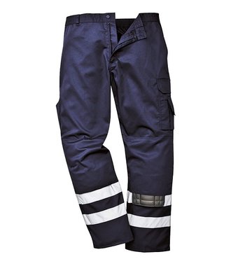 S917 - Pantalon Iona de sécurité - Navy T - T