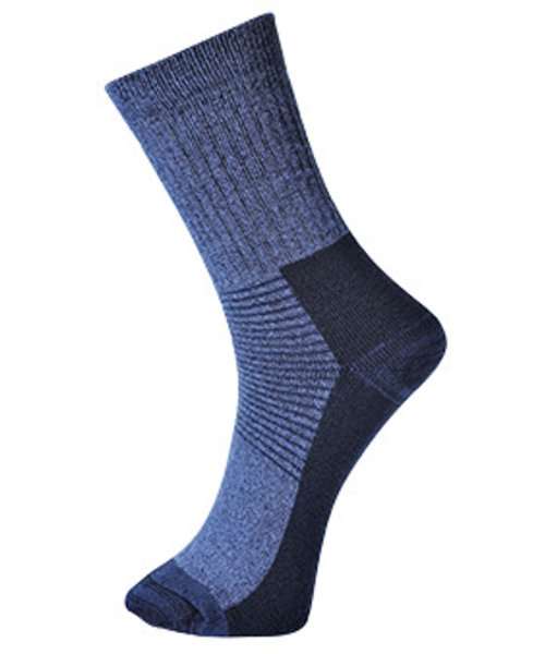 Portwest SK11 - Thermal Sock - Blue - U