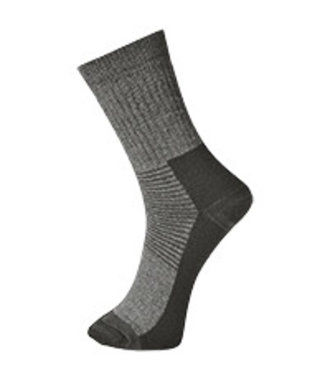 SK11 - Chaussettes Thermiques - Grey - R