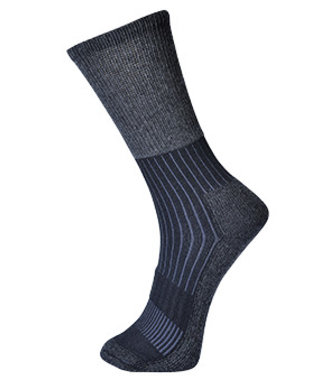 SK12 - Wandersocken - Black - R