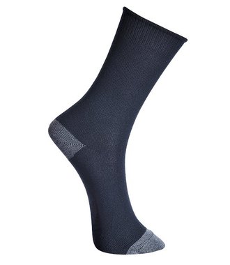 SK20 - Chaussettes MODAFLAME™ - Black - R