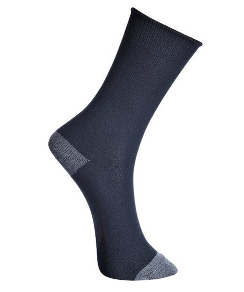 Portwest SK20 - Chaussettes MODAFLAME™ - Black - R