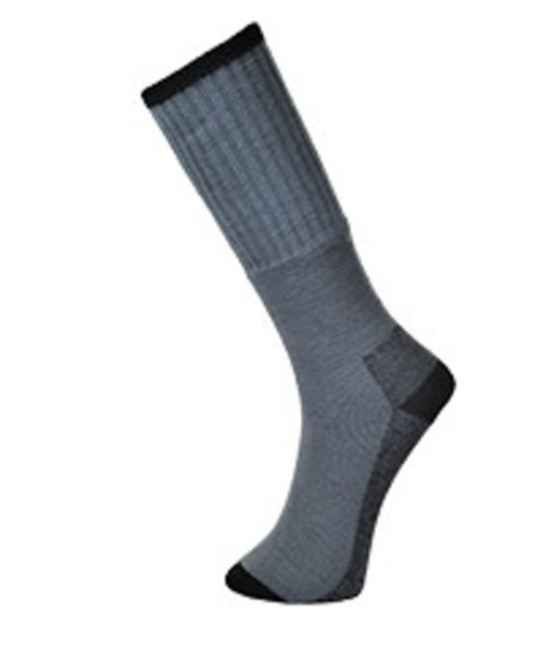 Portwest SK33 - Chaussettes -Pack de 3 paires - Grey - R