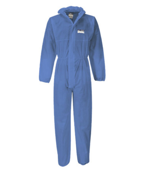 Portwest ST30 - BizTex SMS Coverall Type 5/6 - Navy - R