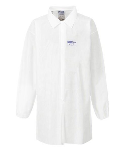 Portwest ST31 - BizTex SMS Coat Type 6PB - White - R