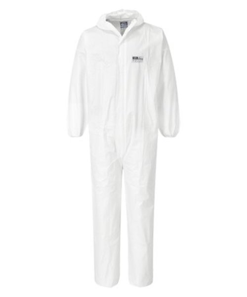 Portwest ST50 - BizTex Microcool 5/6 Coverall - White - R