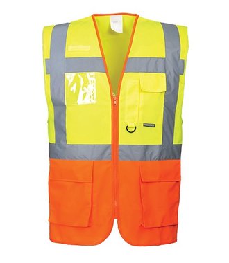 S376 - Gilet Executive Prague - YeOr - R