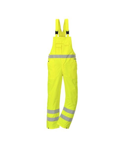 Portwest S388 - Cotte Hi-Vis non doublée - Yellow - R