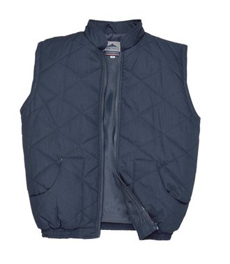 S412 - Gilet Glasgow - Navy - R