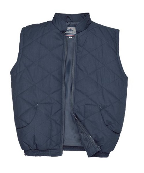 Portwest S412 - Gilet Glasgow - Navy - R