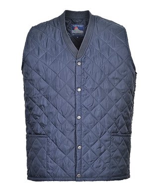 S413 - Gilet de froid Kinross - Navy - R