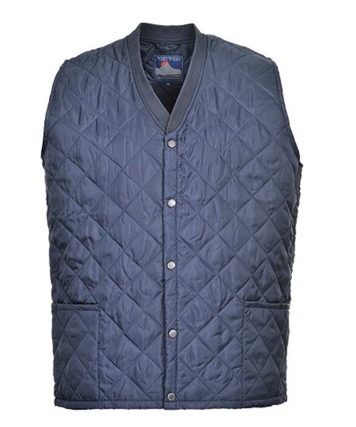 Portwest S413 - Gilet de froid Kinross - Navy - R