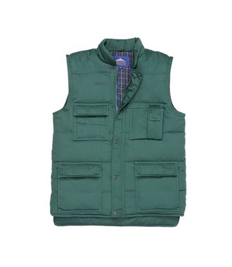 S414 - Gilet Shetland - BottleG - R