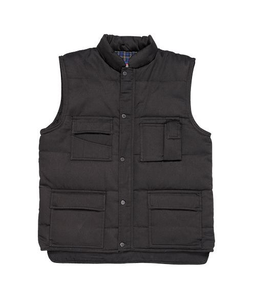 Portwest S414 - Gilet Shetland - Black - R