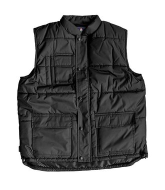 S415 - Gilet de froid Classic - Black - R