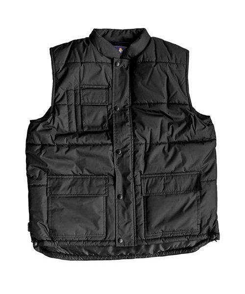 Portwest S415 - Gilet de froid Classic - Black - R