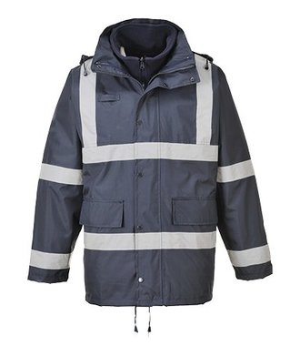 S431 - Veste 3-en-1 Iona™ Trafic - Navy - R