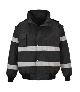 S435 - Iona™3-in-1 Piloten Jacke - Black - R