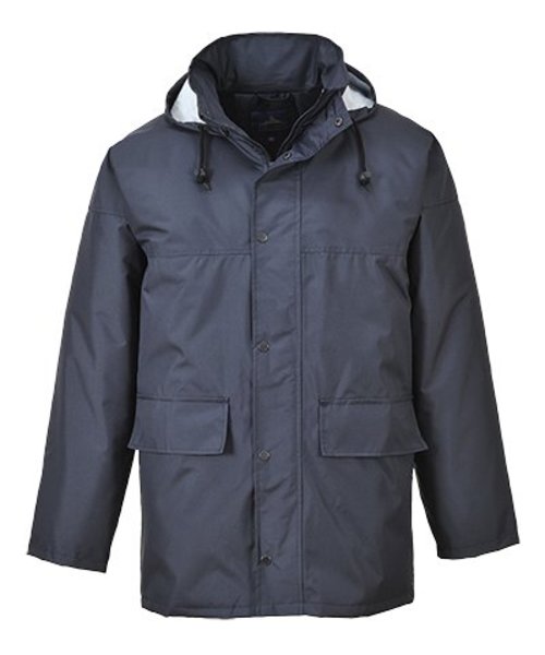 Portwest S437 - Corporate Traffic Jacke - Navy - R