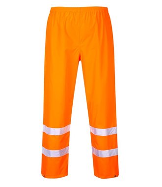 S480 - Pantalon Hi-Vis Traffic - Orange - R