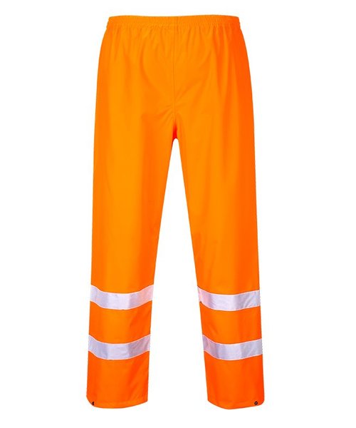 Portwest S480 - Hi-Vis Verkeersbroek - Orange - R