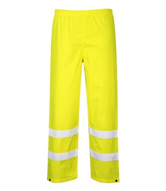 S480 - Hi-Vis Traffic Trousers - Yellow - R