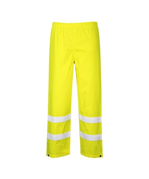 Portwest S480 - Hi-Vis Verkeersbroek - YelloT - T