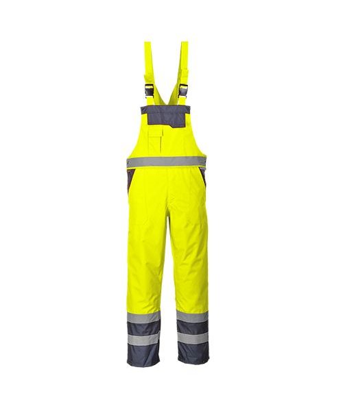 Portwest S488 - Twee Kleuren Tuinbroek - Ongevoerd - YeNa - R