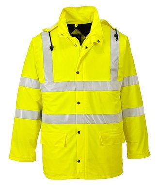 S490 - gefütterte Sealtex Ultra Jacke - Yellow - R