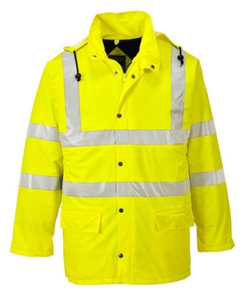 Portwest S490 - Sealtex Ultra Lined Jacket - Yellow - R