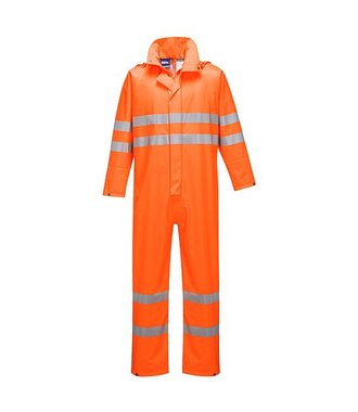 S495 - Sealtex™ Ultra Overall - Orange - R