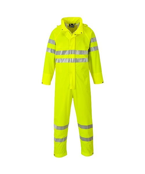 Portwest S495 - Sealtex Ultra Coverall - Yellow - R