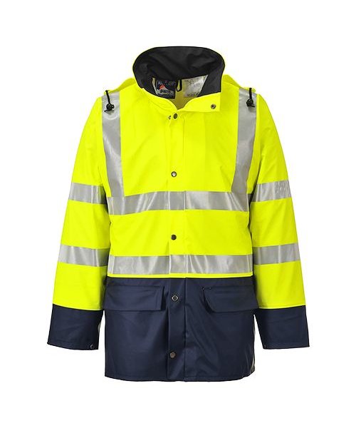 Portwest S496 - Sealtex Ultra Twee Kleuren Jas - YeNa - R