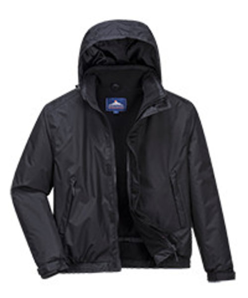 Portwest S503 - Bomberjacke Crux - Black - R