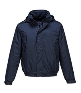 S503 - Blouson doublé polaire Crux - Navy - R