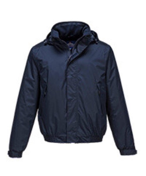 Portwest S503 - Blouson doublé polaire Crux - Navy - R