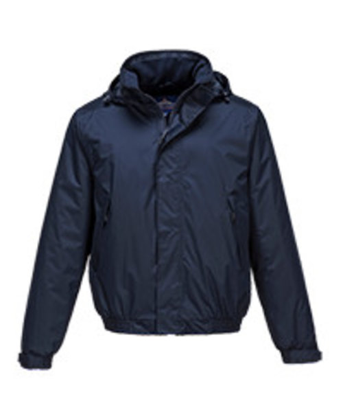 Portwest S503 - Crux Insulated Bomber - Navy - R